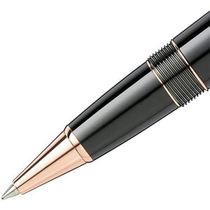 Montblanc Meisterstuck Black Rollerball Pen 112672