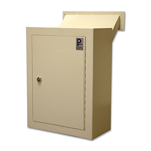 Protex Wall Drop Box with Adjustable Chute (MDL-170)