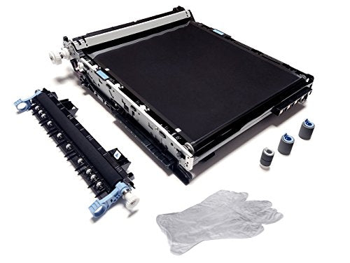 Altru Print CB463A-TK-AP (RM1-3307) Deluxe Transfer Kit for HP Laserjet CP6015 / CM6030 / CM6040 / CM6049 Includes Intermediate Transfer Belt (ITB), CB459A Transfer Roller Assembly & Tray 2 Rollers