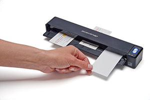 Fujitsu ScanSnap iX100 Wireless Mobile Scanner for Mac and PC