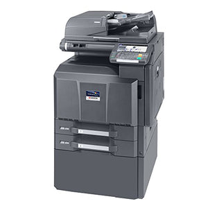 Kyocera TaskAlfa 5500i Monochrome Laser Multifunction Printer - 55ppm, SRA3/A3/A4, Print, Copy, Scan, Duplex, Network, 2 Trays, Cabinet
