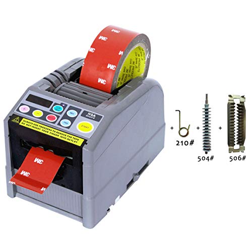 NSA Zcut-9 Automatic Tape Dispenser Definite Length Up to 39 Inch Length Tape and Suit for Many Kinds Tape Cutting/PCB Board 418#/419# Not Avaliable of Normals in The Market/for Kinds of Tape Cutting