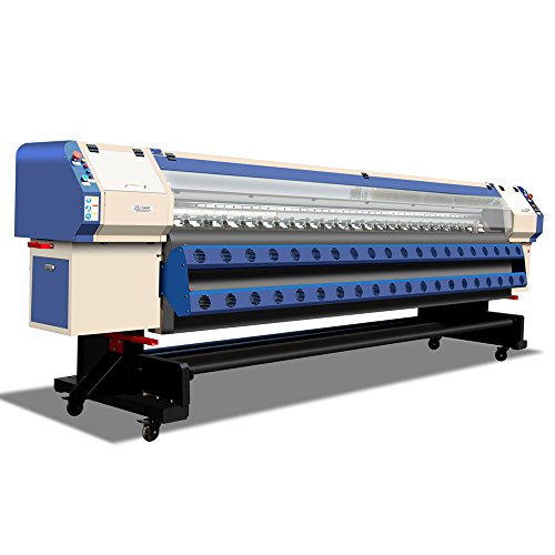 Solvent Printer MT-KN3204B