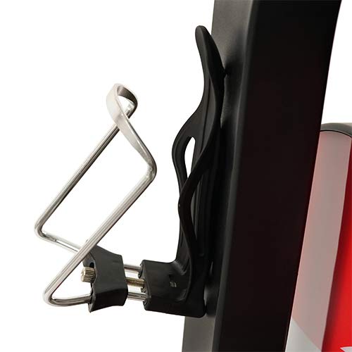 Sunny Health & Fitness SF-B1714 Evolution Pro Magnetic Belt Drive Indoor Cycling Bike, High Weight Capacity, Heavy Duty Flywheel