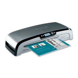 Fellowes Venus 125 Laminator, 12.5 Inch with 10 Pouches (5215901)