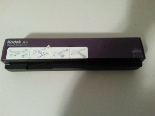 Kodak P811 DARK PURPLE Personal Photo & Negative Scanner