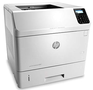 HP E6B72A LaserJet Enterprise M606DN Laser Printer (Renewed)
