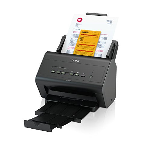 Brother ADS-2400N Professional High Speed Desktop Document Scanner