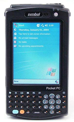 Symbol MC50 Mobile & Accessories MC5040 Wireless Barcode Scanner Handheld