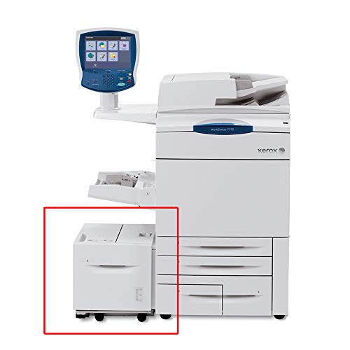 2000 Sheets A4 High Capacity Feeder for Xerox DocuColor 240/250/242/252/260, WC 7600/7700 Series, C75, 550/560/570, 700/700i/770 - VKK
