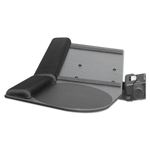 Kelly Computer Supply 69505 Lever Less Lift N Lock California Keyboard Tray, 28 x 10, Black