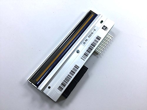 Zebra Technologies P1004233 Printhead for 110XI4 Printer, 600 dpi Resolution