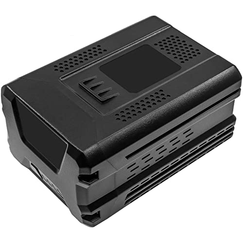 Estry 5000mAh Battery Replacement for Greenworks Pro Cordless Lawn Mower & Trimmer