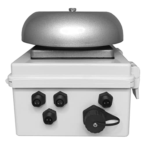 Netbell Network All-in-One Break Bell System (3 Bells System) by Linortek