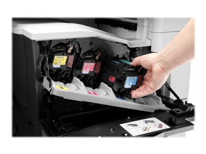 HP LaserJet 700 M775Z Laser Multifunction Printer,Scanner, Copier, Fax