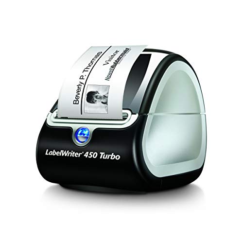 DYMO LabelWriter 450 Turbo Direct Thermal Label Printer