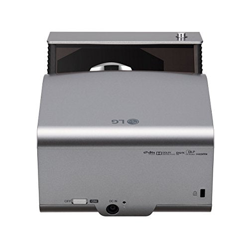 LG Electronics PH450UG Short Throw LED Projector with Screen Share (Renewed)
