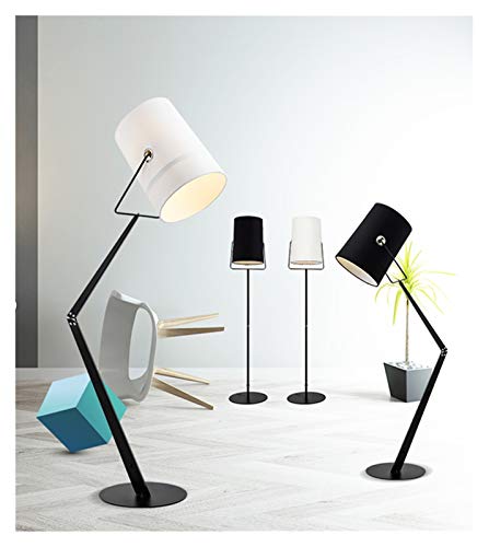 EESHHA Modern Nordic Designer Floor Lamp (Size: A)