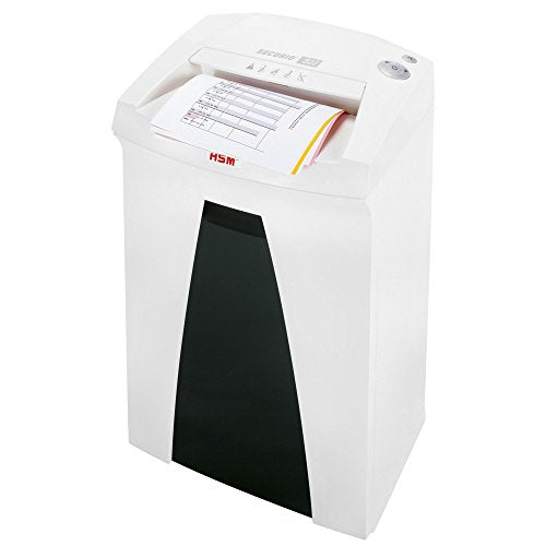 HSM1831 - SECURIO B22 Strip-Cut Shredder