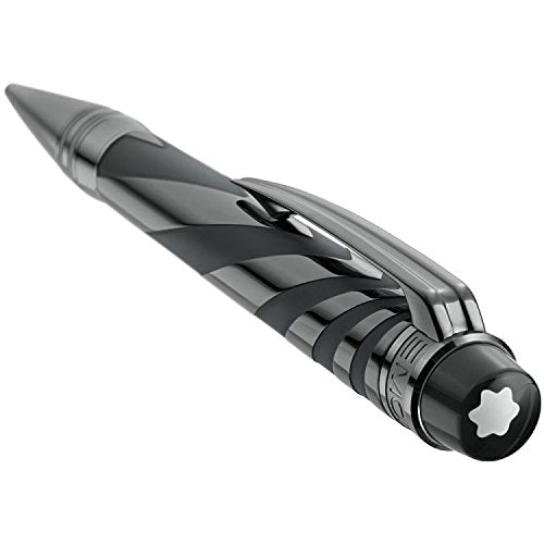 Montblanc StarWalker Ceramics Black Ballpoint Pen 114749