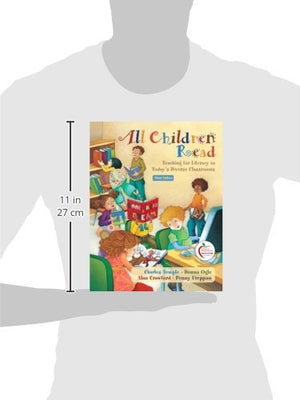 All Children Read: Teaching for Literacy in Today's Diverse Classroom, 3rd Edition