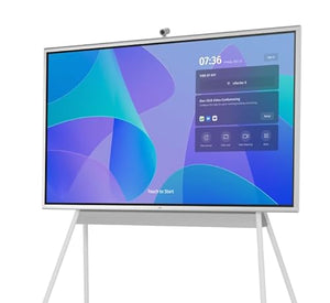 Vibe 75" Smart Board, 4K UHD Touch Screen All-in-One Computer with Chrome OS & Open App Ecosystem