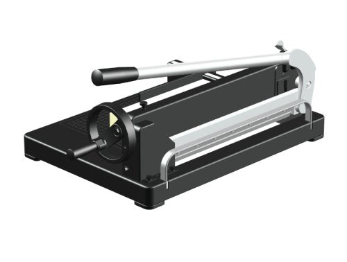 QCM 8200M Heavy Duty Desktop Stack Paper Cutter