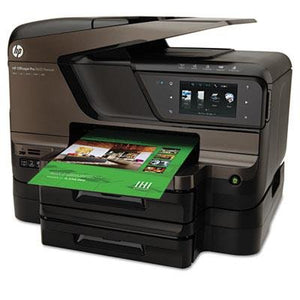 HP Officejet Pro 8600 N911n Inkjet Multifunction Printer - Color - Desktop