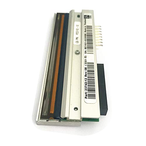 P1004233 P23742-12 Print Head Printhead for Zebra 110Xi4 110XiIV Thermal Label Printer 600DPI Genuine