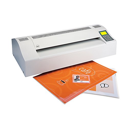 GBC Professional Laminator, Thermal, Pouch, 13" Max Width, 1.5 - 10 Mil, HeatSeal H600 Pro (1700300)