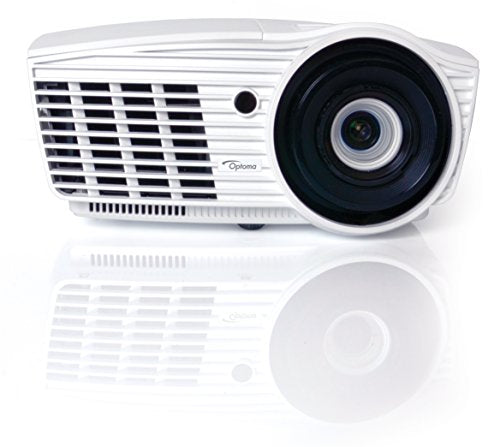 Optoma HD161X 1080p 3D DLP Home Theater Projector