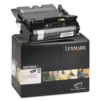 Lexmark 64015HA, 64015SA Laser Cartridge 21000