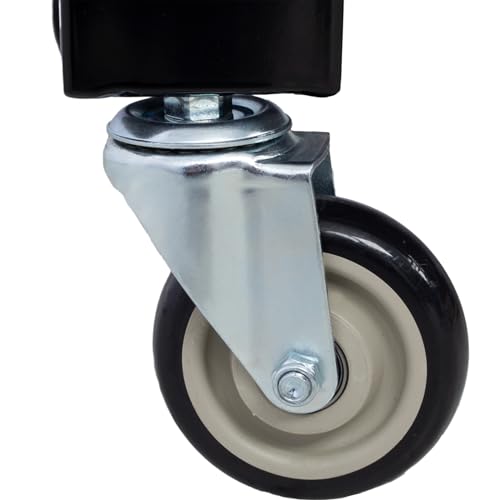 SPOFLYINN Transmission Teardown Work Station 1/2 Ton Capacity with Sloping Drain Table, Locking Drawer, and Caster Wheels