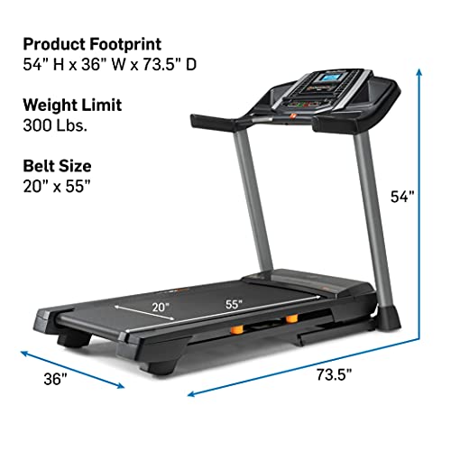 NordicTrack NTL17915 T 6.5 S Treadmill