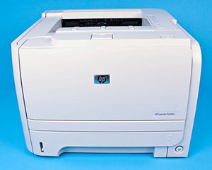 HP LaserJet P2035N Laser Printer (CE462A) - (Renewed)