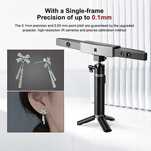 Revopoint 3D Scanner Precision Large Format Premium Edition