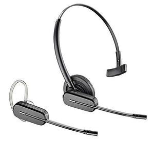 Plantronics CS540 Convertible Wireless Headset Bundle