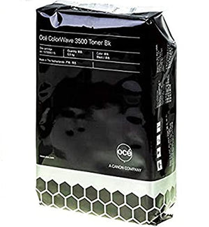 Oce Toner Pearls for ColorWave 3500 - Black - 500 Grams
