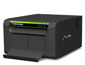 Sinfonia Color Stream CS2 Photo Printer - WITH 3 YEAR WARRANTY INCLUDED!