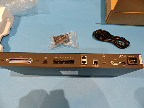 ADTRAN Total Access 908e VoIP Gateway 4243908F5