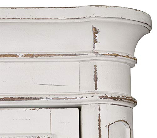 Liberty Magnolia Manor White 5 Piece Desk Set