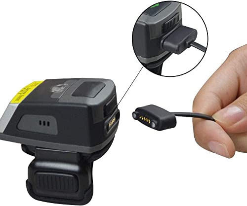 MaGiLL Industrial IP65 Ring Scanner - Wearable 2D Barcode Reader