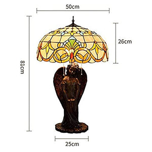 MaGiLL Luxurious Tiffany Desk Lamp