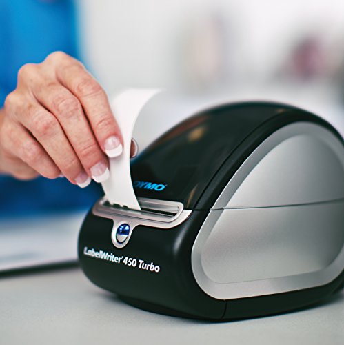 Dymo LW 450 Turbo Desktop use Label Maker