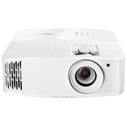 Optoma UHD50X 4K UHD DLP Projector with High Dynamic Range - (Renewed)