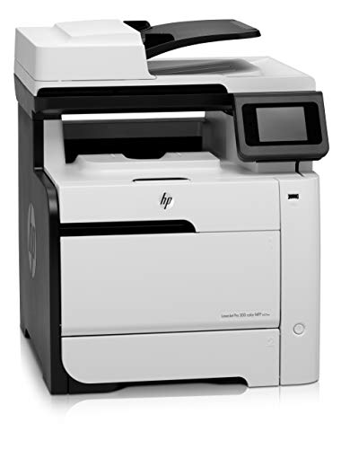 MFP-M375NW Pro 300 19ppm Color Laser Printer