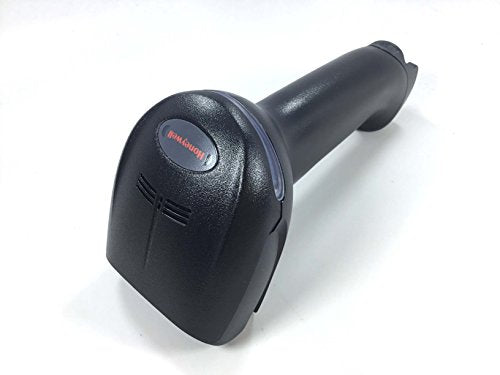 Honeywell 1902GSR Wireless Bluetooth Laser Barcode Scanner Kit, Includes Cradle, RS232 Cable, Power Supply and USB Cable