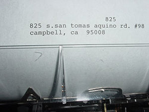 Brother AX-425 U1 Electronic Typewriter