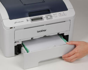 Brother HL-3070CW Compact Digital Color Printer with Wireless Networking