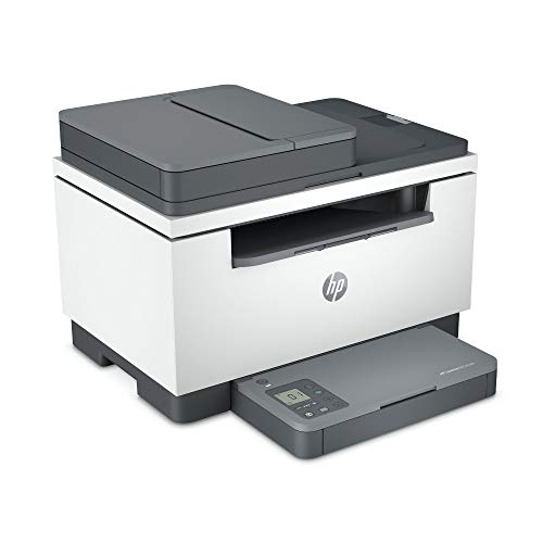 HP LaserJet MFP M234sdw Wireless Black & White All-in-One Printer, with Fast 2-Sided Printing (6GX01F)